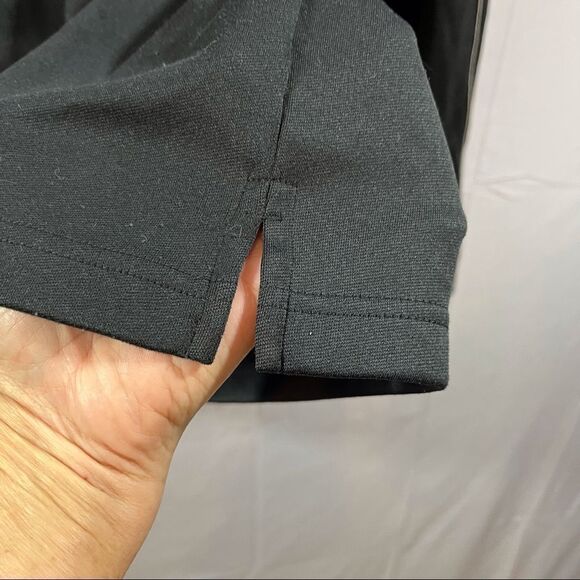 Pebble Beach Performance Quarter Zip Jacket - Picture 10 of 16